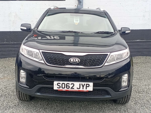 Used Kia Sorento 2013 for sale - 76278269: Photo 2