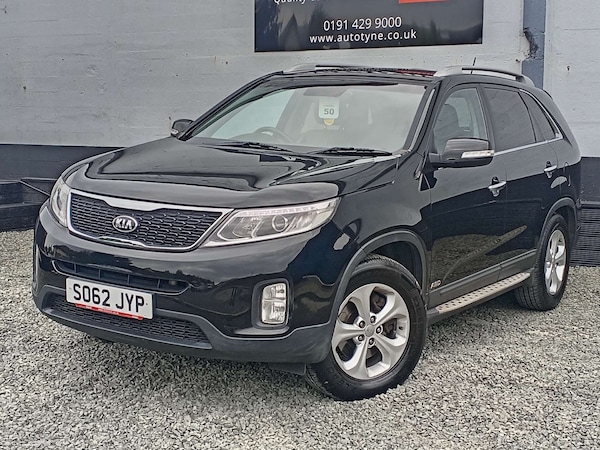 Used Kia Sorento 2013 for sale - 76278269: Photo 3