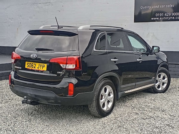 Used Kia Sorento 2013 for sale - 76278269: Photo 5