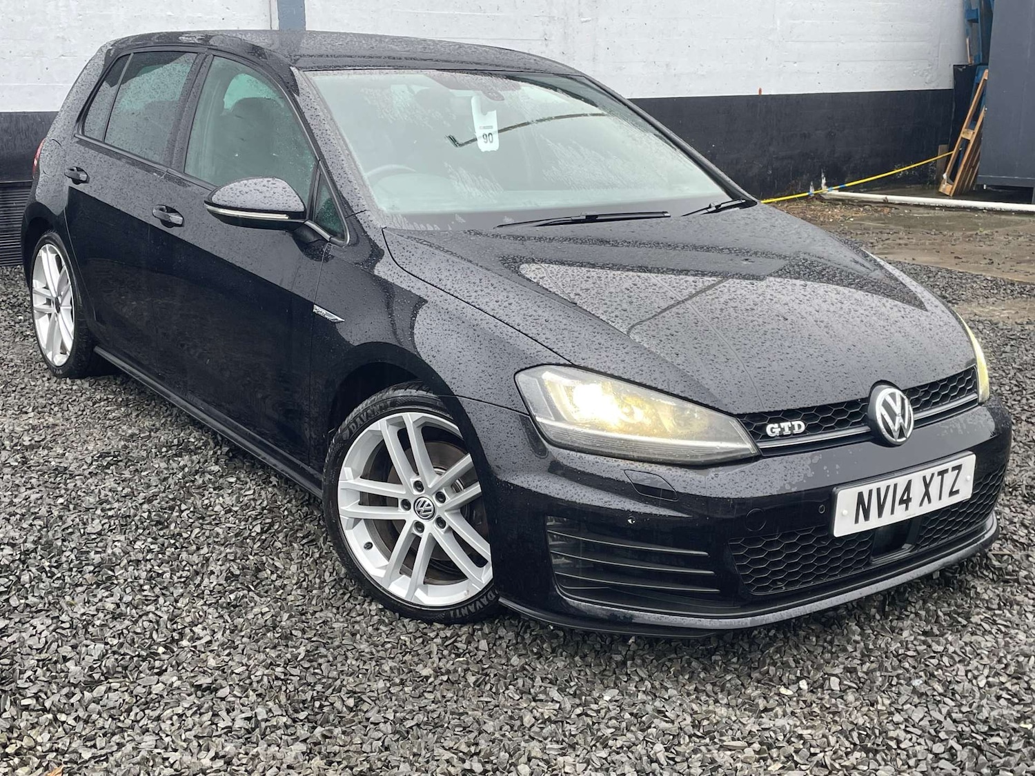 Used Volkswagen Golf 2014 for sale - 76918186: Photo 1