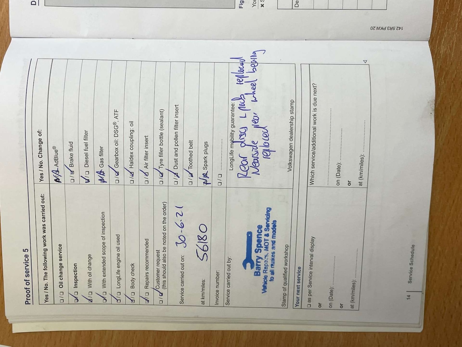 Used Volkswagen Golf 2014 for sale - 76918186: Photo 33