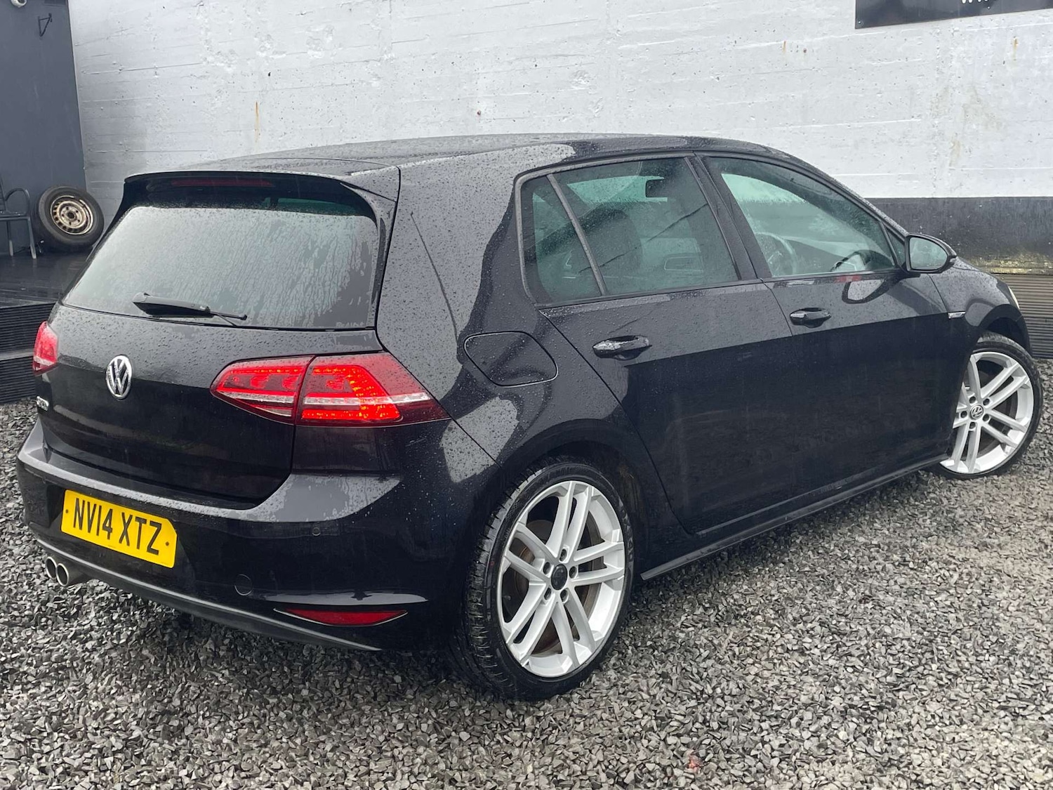 Used Volkswagen Golf 2014 for sale - 76918186: Photo 8