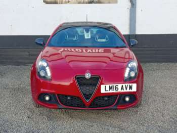 Used Alfa Romeo Giulietta 2016 for sale - 73253173: Photo