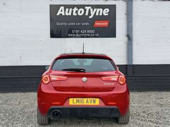 Used Alfa Romeo Giulietta 2016 for sale - 73253173: Photo