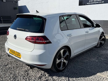 Used Volkswagen Golf 2017 for sale - 78837918: Photo