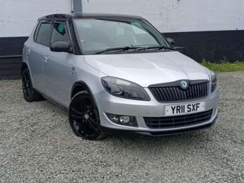 2011 - 1.2 Fabia Monte Carlo 5dr
