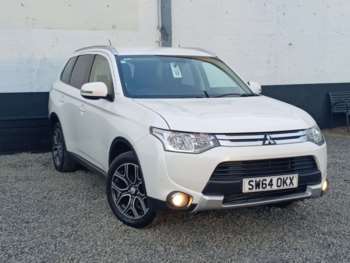 2015 - 2.3 Outlander GX 3 DI-D 4WD 5dr