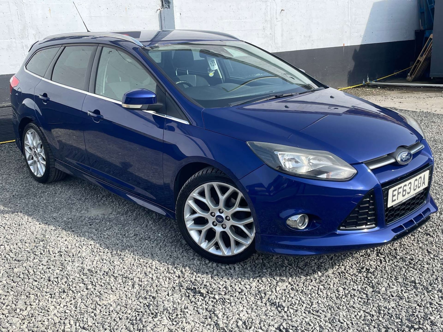 Used Ford Focus 2013 for sale - 77964877: Photo 1