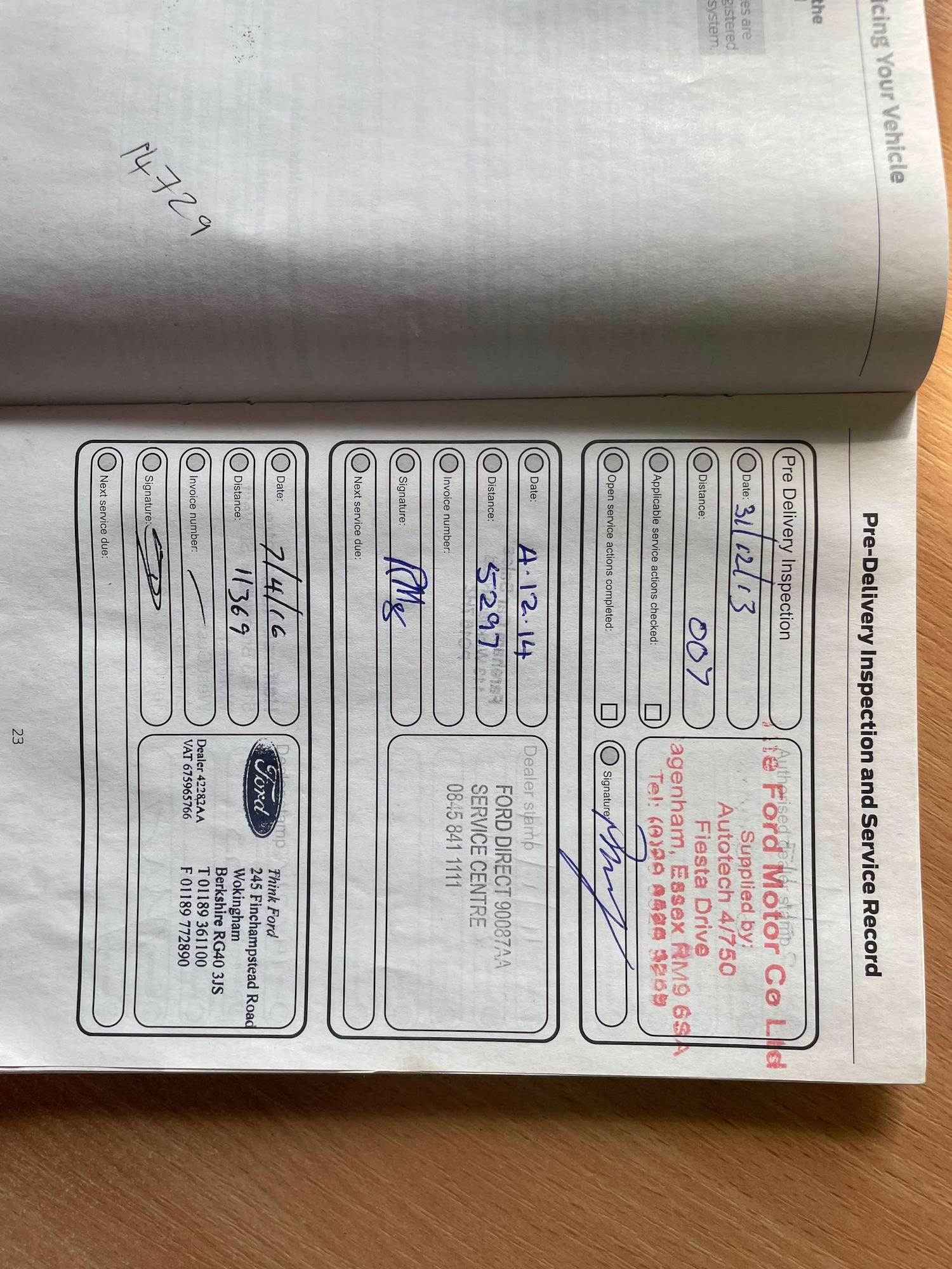 Used Ford Focus 2013 for sale - 77964877: Photo 24