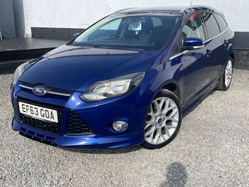 Used Ford Focus 2013 for sale - 77964877: Photo