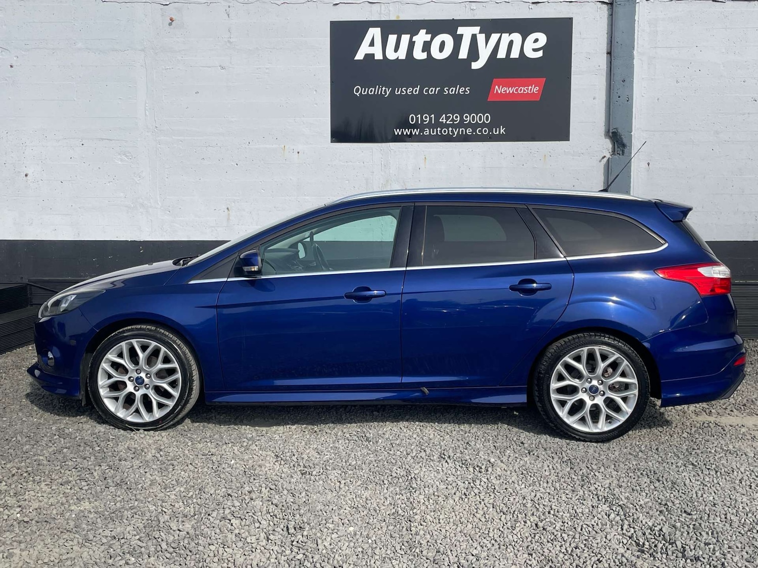 Used Ford Focus 2013 for sale - 77964877: Photo 4
