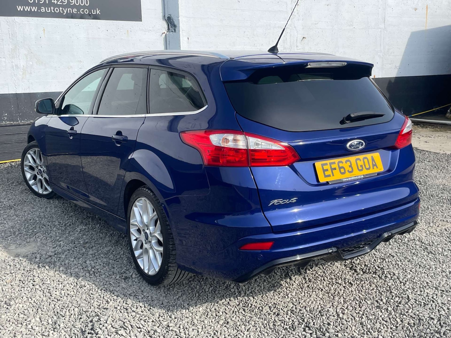 Used Ford Focus 2013 for sale - 77964877: Photo 6