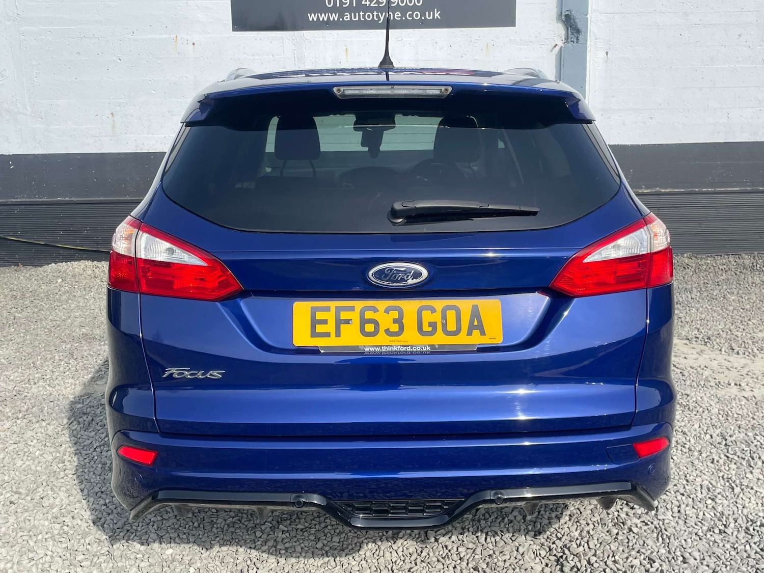 Used Ford Focus 2013 for sale - 77964877: Photo 7