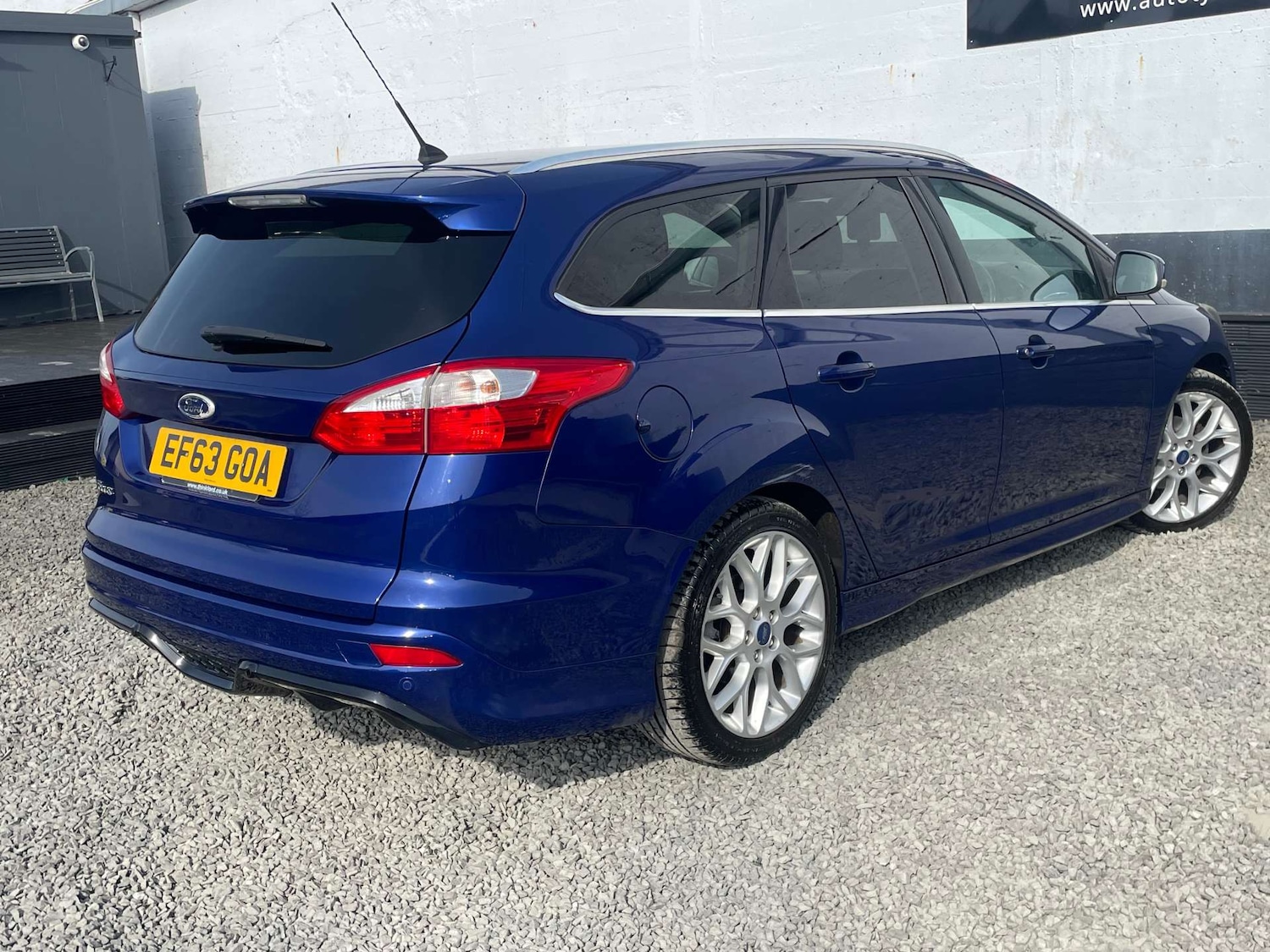 Used Ford Focus 2013 for sale - 77964877: Photo 8