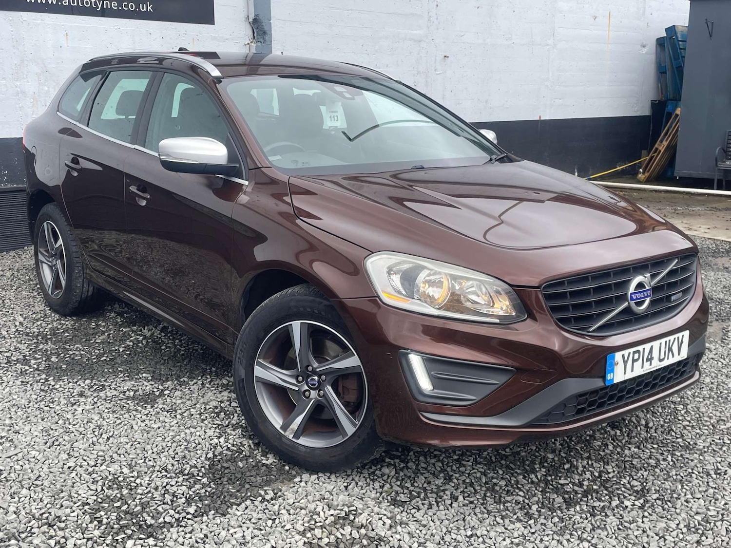 Used Volvo XC60 2014 for sale - 77975379: Photo 1