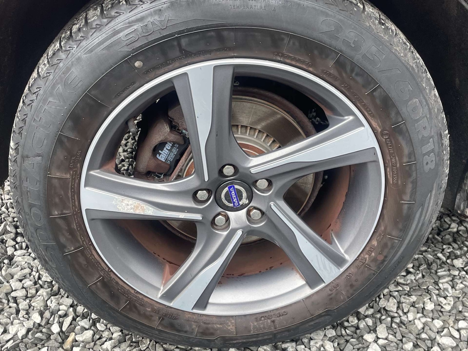 Used Volvo XC60 2014 for sale - 77975379: Photo 24