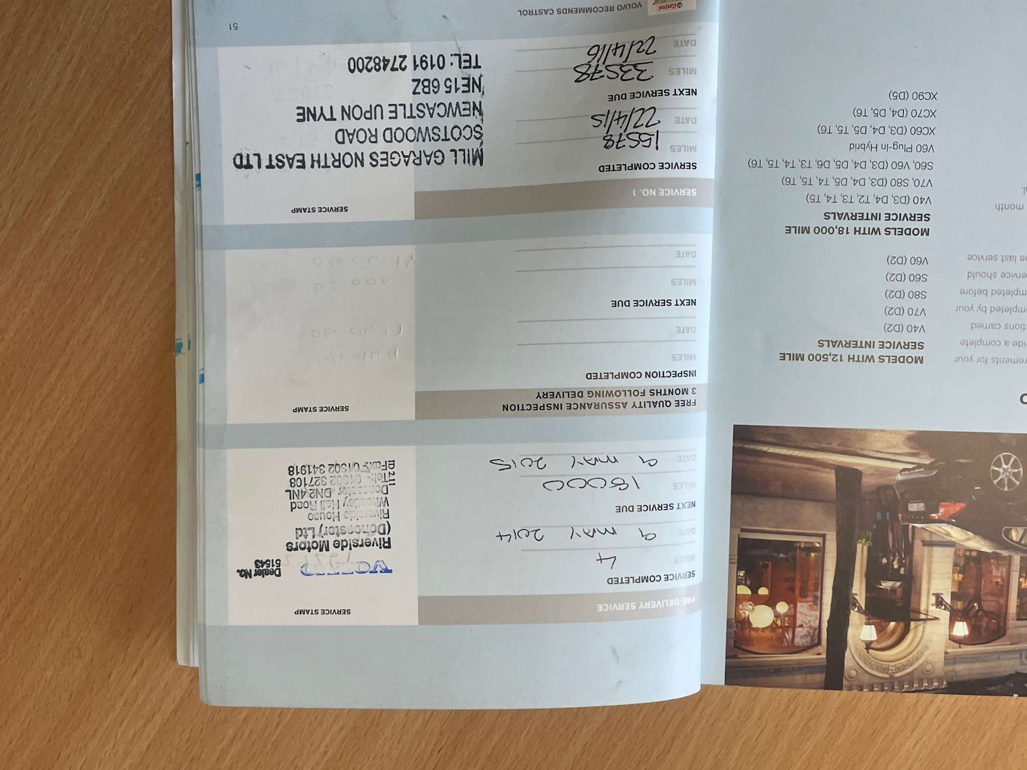 Used Volvo XC60 2014 for sale - 77975379: Photo 26