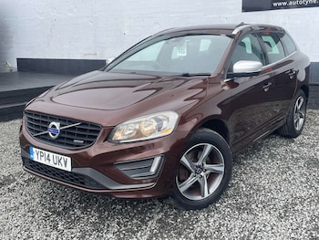 Used Volvo XC60 2014 for sale - 77975379: Photo