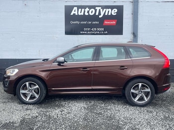 Used Volvo XC60 2014 for sale - 77975379: Photo