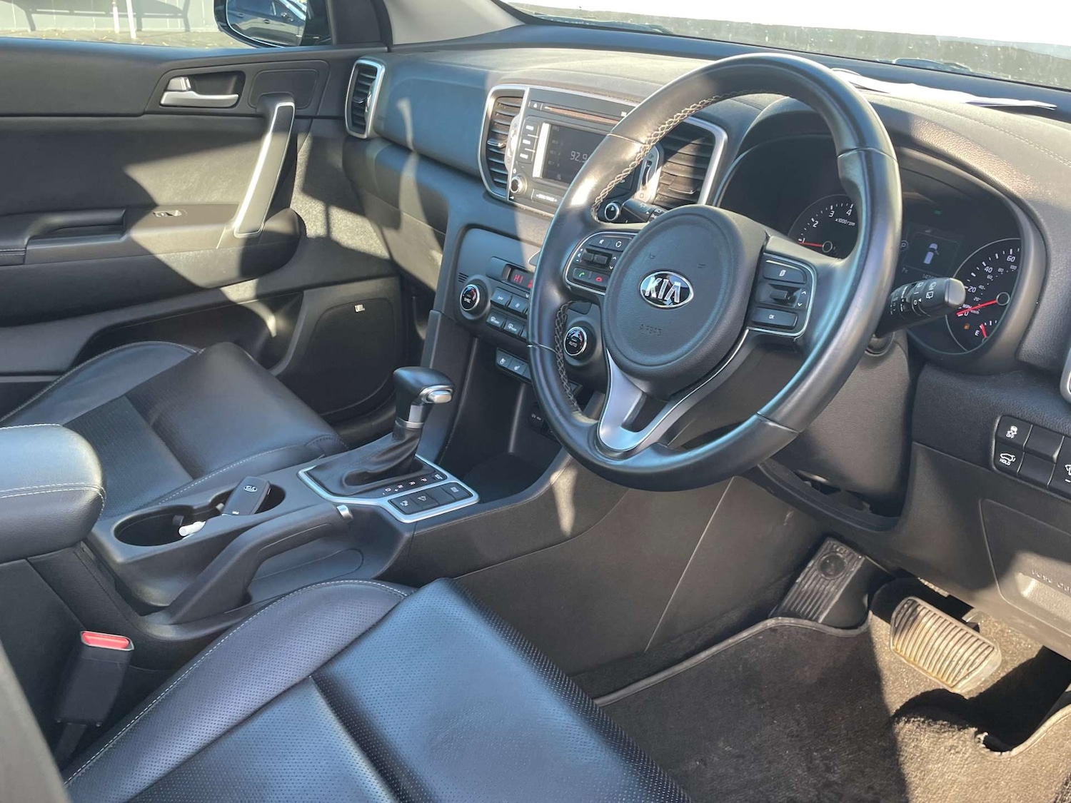 Used Kia Sportage 2023 for sale - 76845361: Photo 17