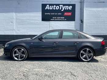 Used Audi A4 2011 for sale - 78973417: Photo