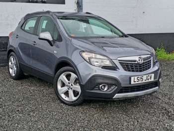 2015 - 1.6 Mokka Exclusive S/S 5dr