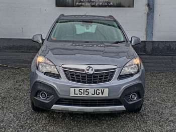 Used Vauxhall Mokka 2015 for sale - 74773015: Photo