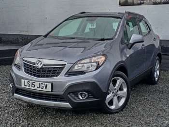 Used Vauxhall Mokka 2015 for sale - 74773015: Photo