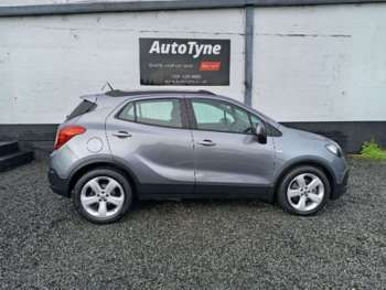 Used Vauxhall Mokka 2015 for sale - 74773015: Photo