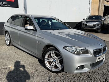 Used BMW 5 Series 2014 for sale - 79593616: Photo