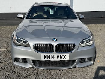 Used BMW 5 Series 2014 for sale - 79593616: Photo