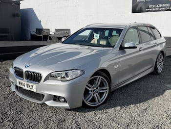 Used BMW 5 Series 2014 for sale - 79593616: Photo