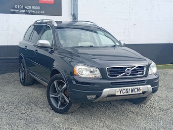 Used Volvo XC90 2011 for sale - 76601321: Photo