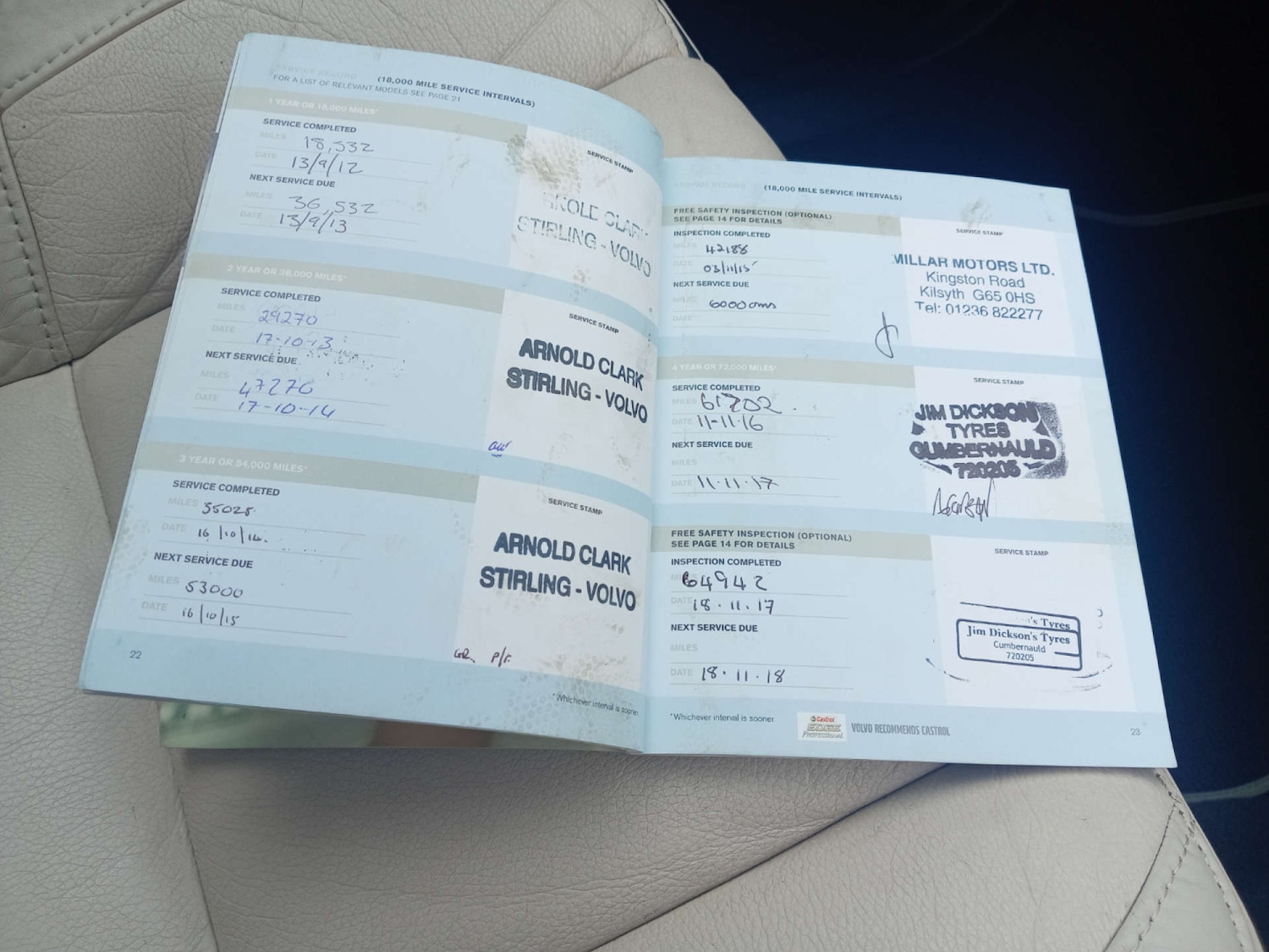 Used Volvo XC90 2011 for sale - 76601321: Photo 23