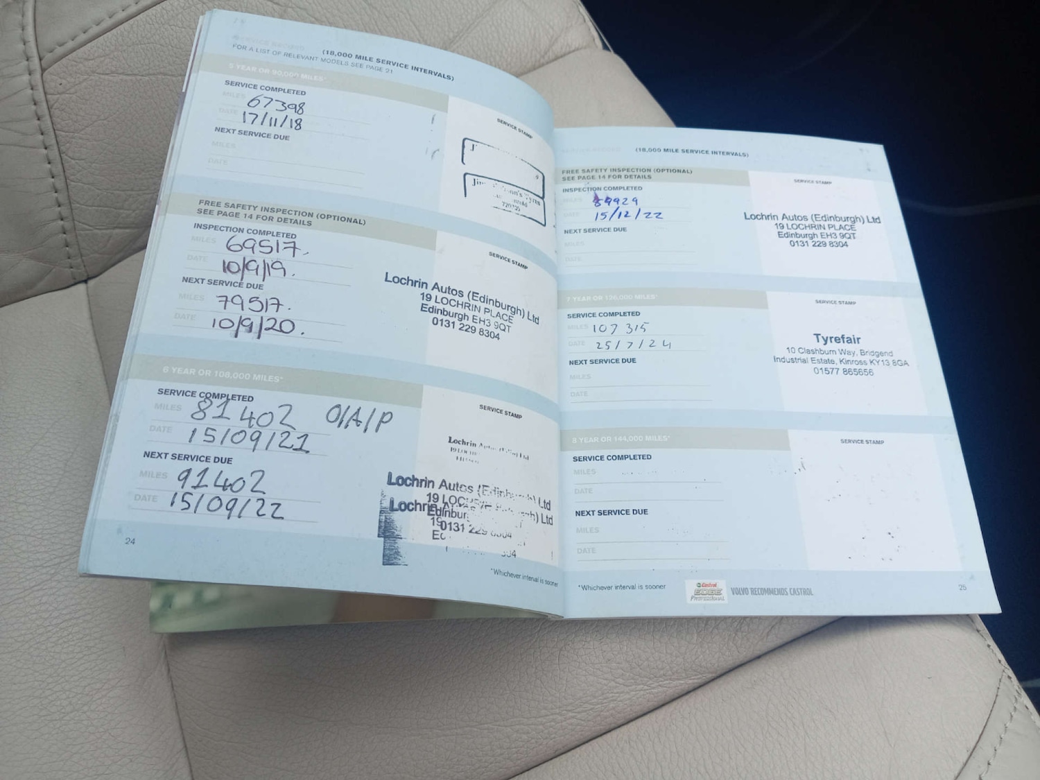 Used Volvo XC90 2011 for sale - 76601321: Photo 24