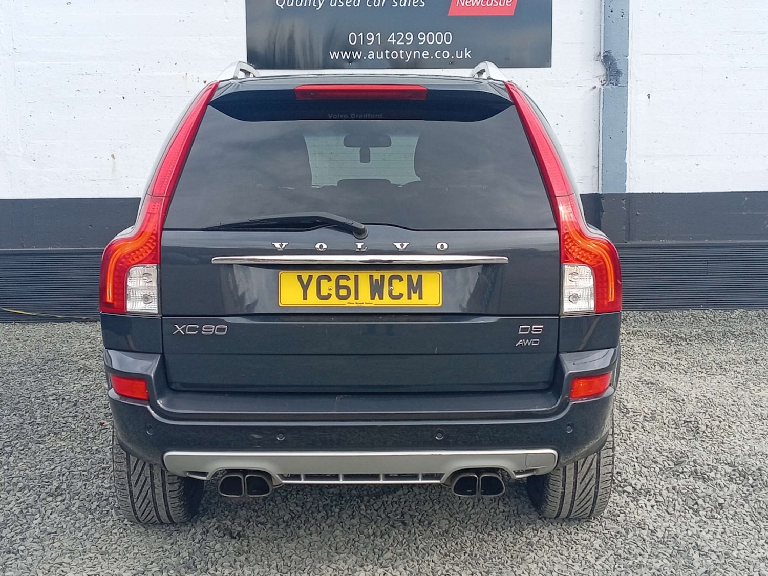 Used Volvo XC90 2011 for sale - 76601321: Photo 5