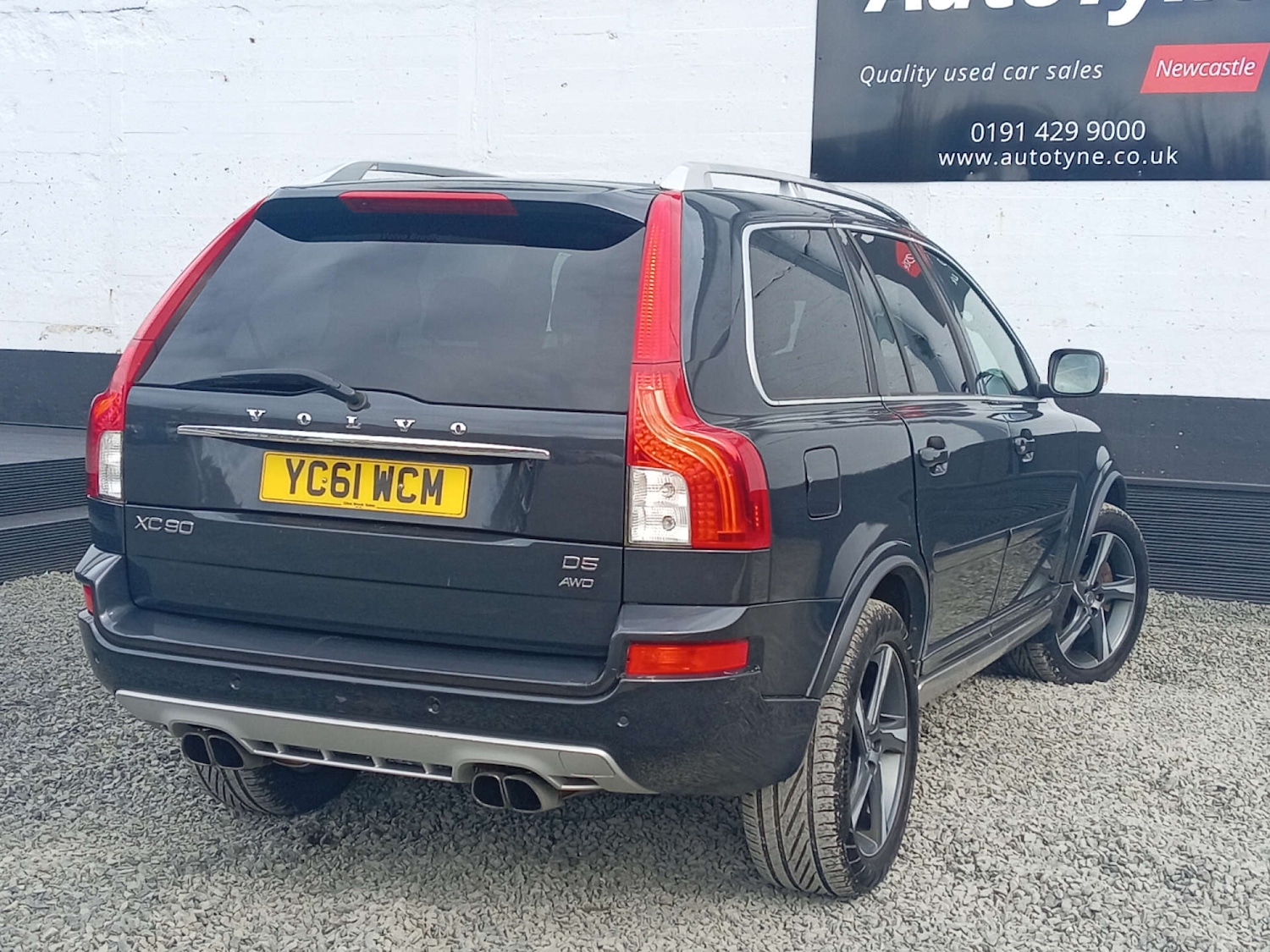 Used Volvo XC90 2011 for sale - 76601321: Photo 6