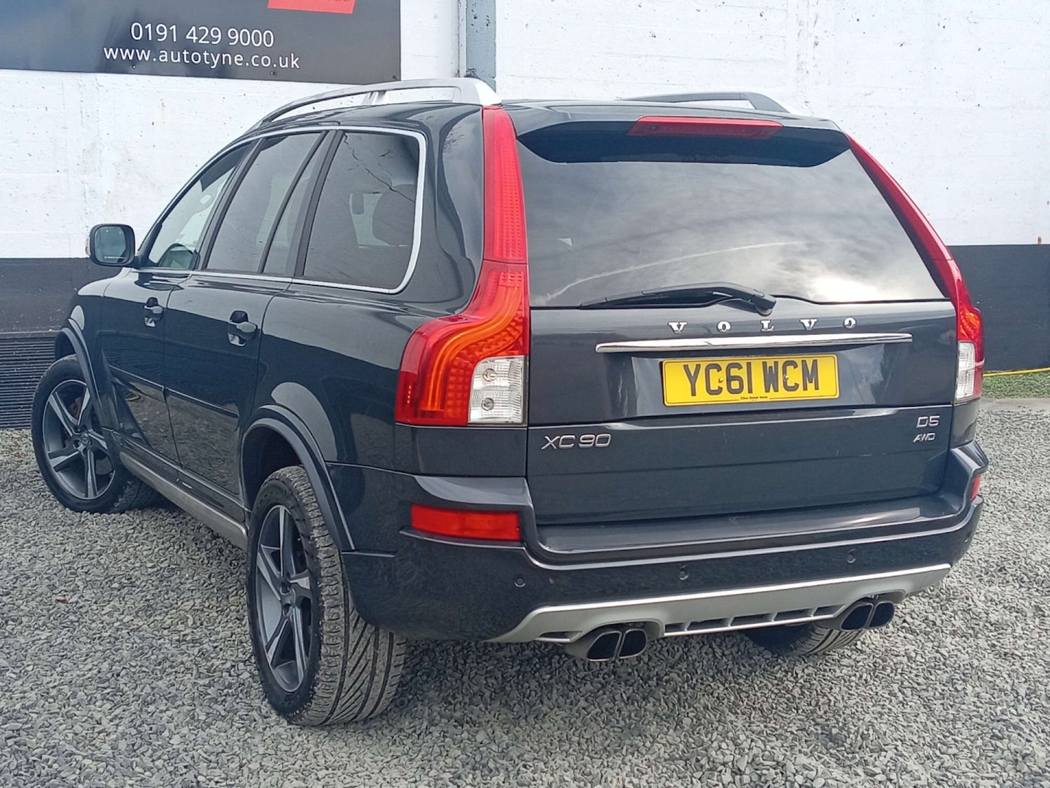 Used Volvo XC90 2011 for sale - 76601321: Photo 7