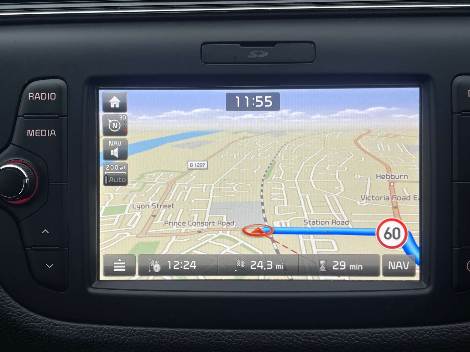 Used Kia Pro Ceed 2018 for sale - 77470100: Photo 19