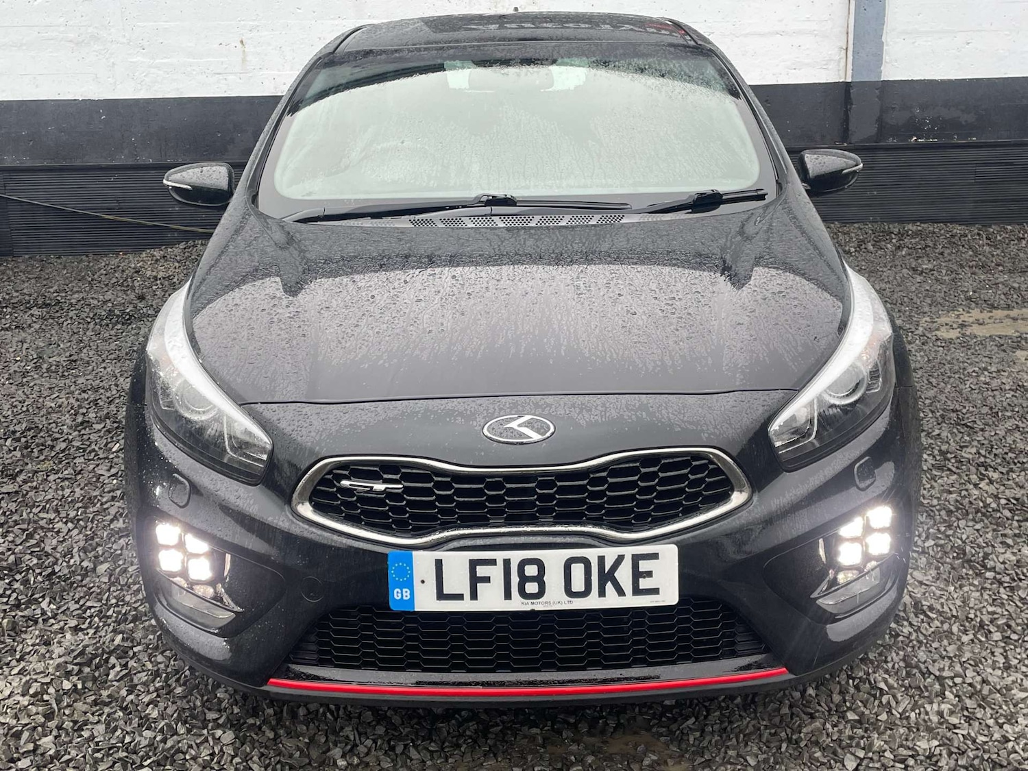 Used Kia Pro Ceed 2018 for sale - 77470100: Photo 2