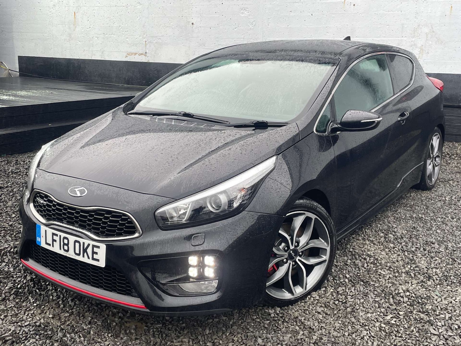 Used Kia Pro Ceed 2018 for sale - 77470100: Photo 3