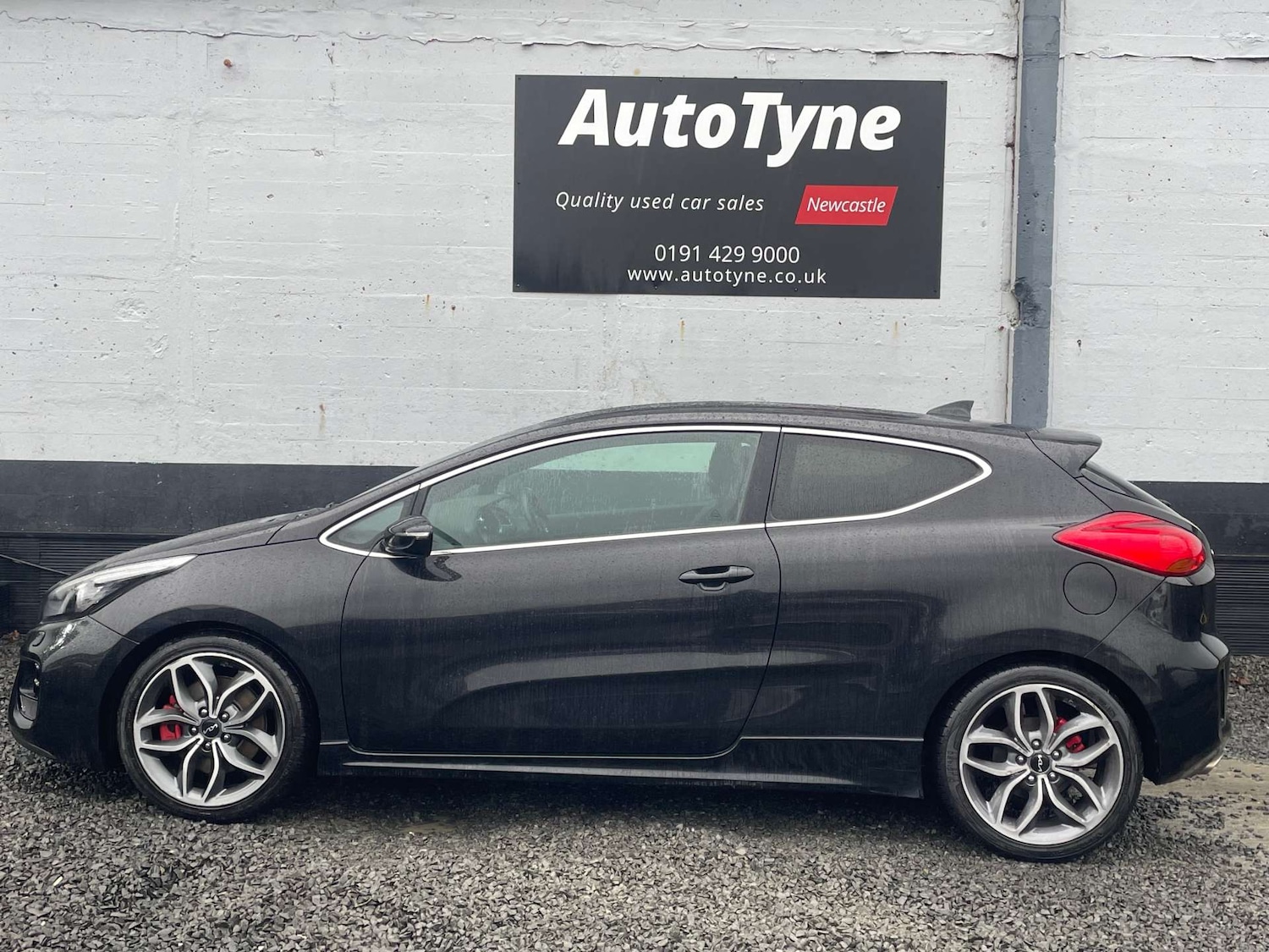Used Kia Pro Ceed 2018 for sale - 77470100: Photo 4