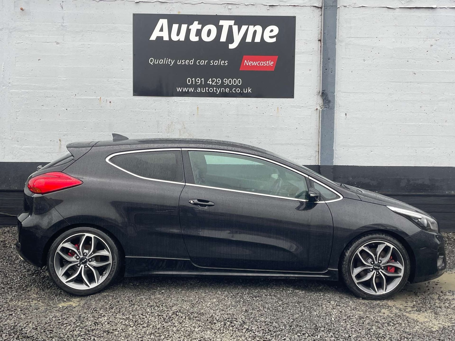 Used Kia Pro Ceed 2018 for sale - 77470100: Photo 5