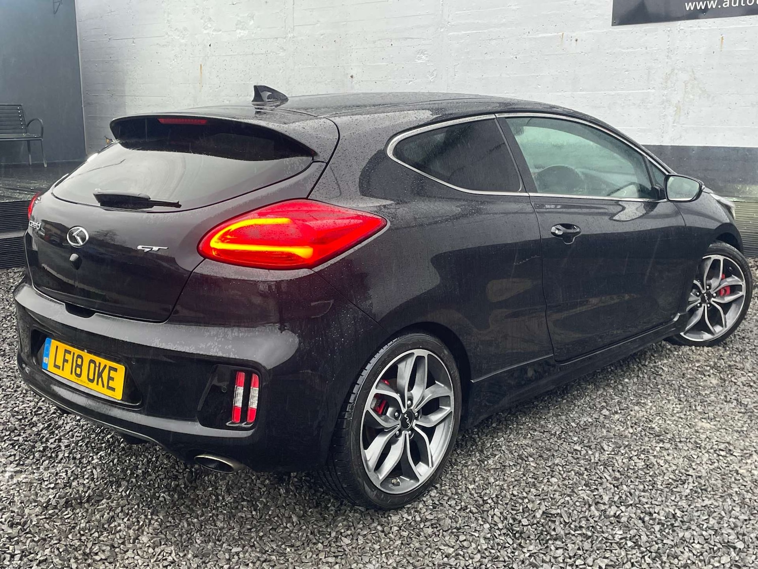 Used Kia Pro Ceed 2018 for sale - 77470100: Photo 6