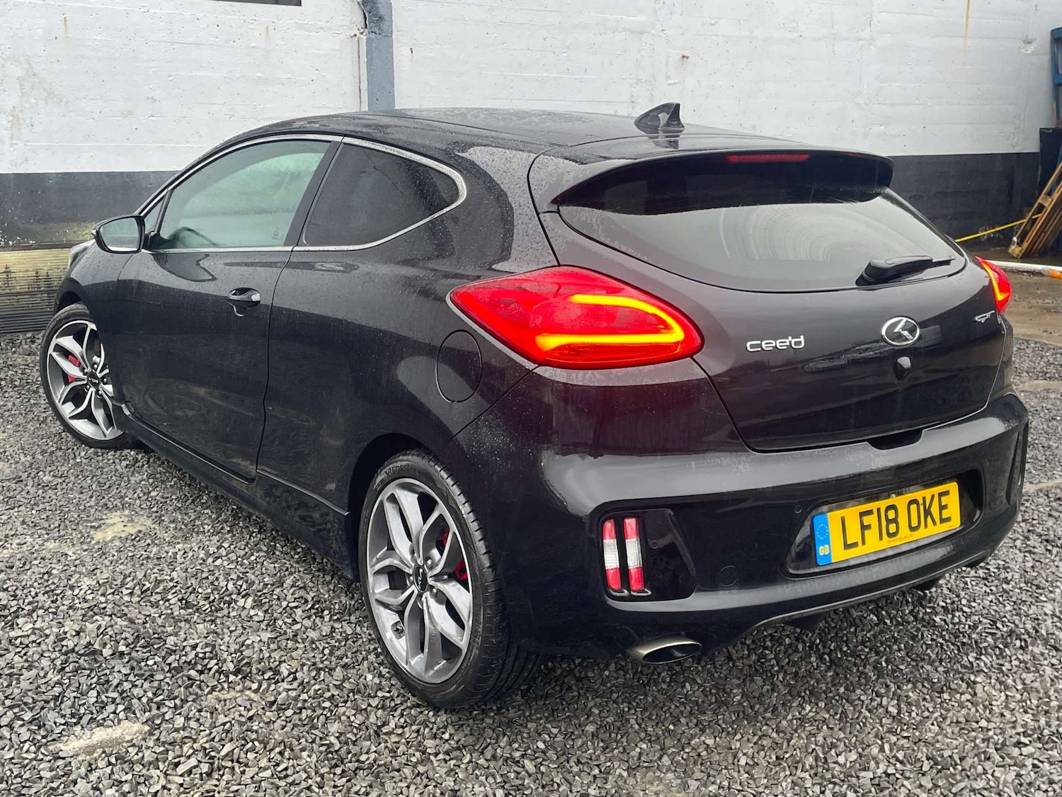 Used Kia Pro Ceed 2018 for sale - 77470100: Photo 8