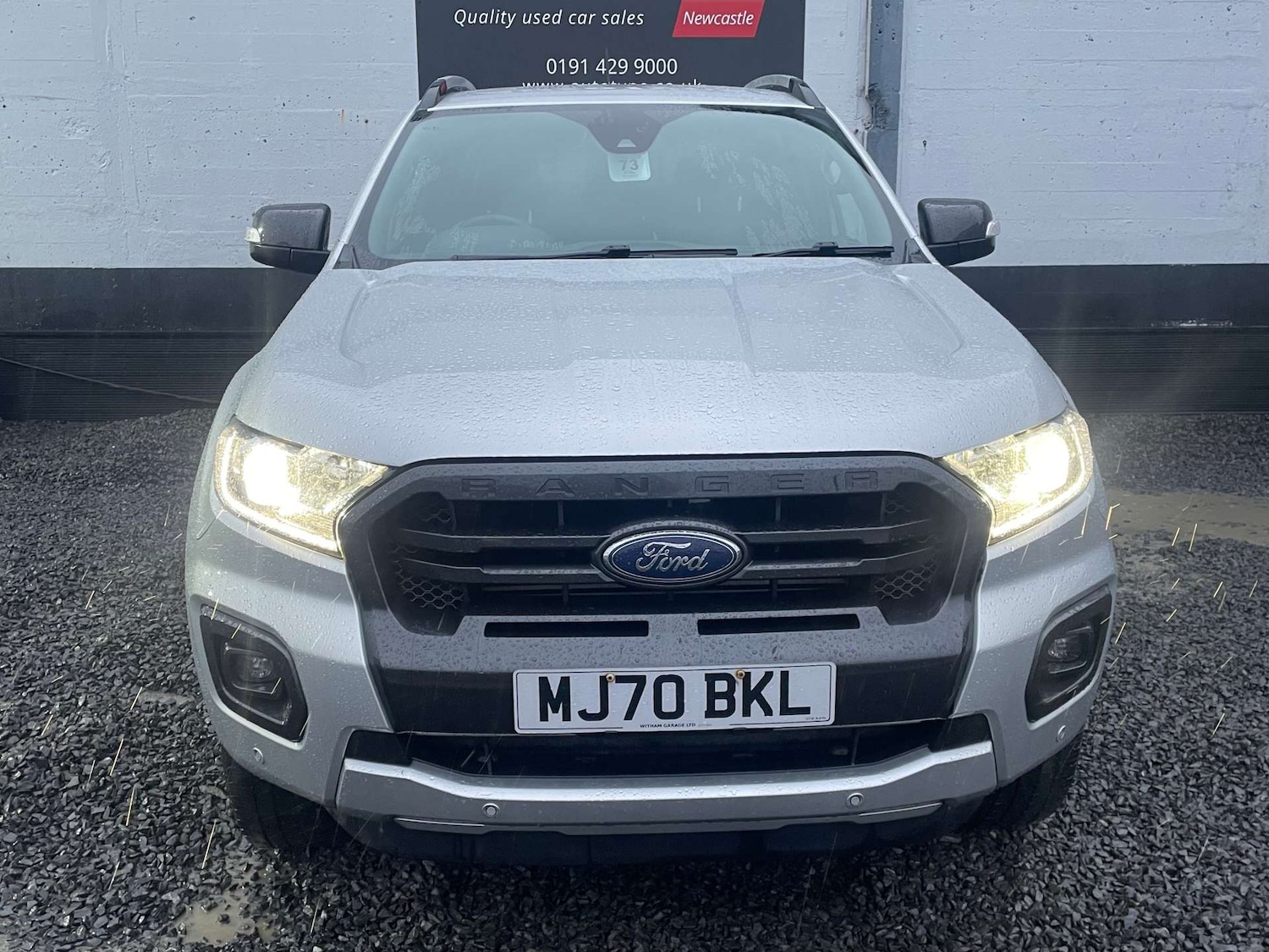 Used Ford Ranger 2020 for sale - 77523369: Photo 2