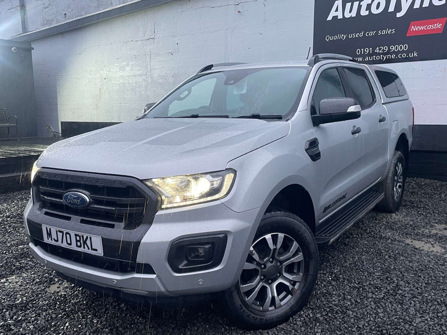 Used Ford Ranger 2020 for sale - 77523369: Photo 3