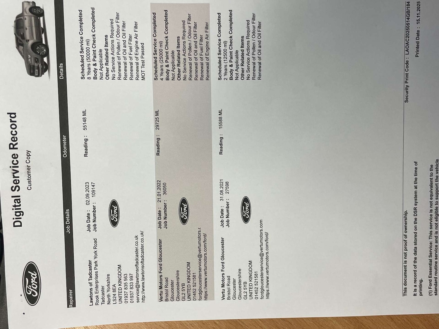 Used Ford Ranger 2020 for sale - 77523369: Photo 33