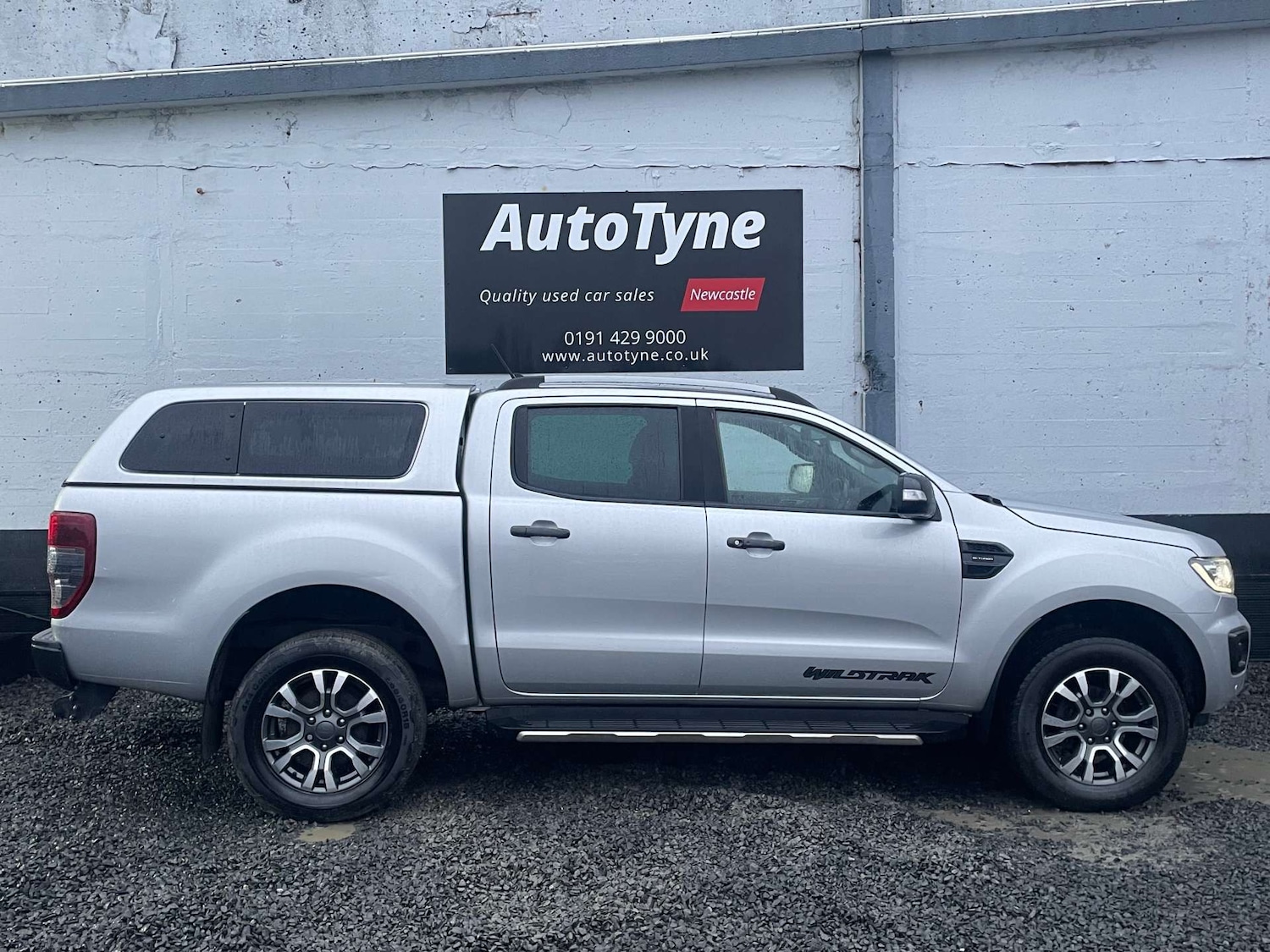 Used Ford Ranger 2020 for sale - 77523369: Photo 4