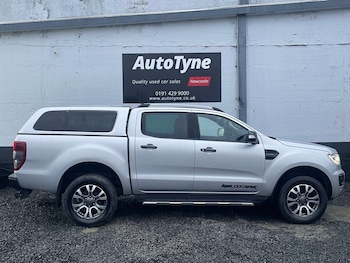 Used Ford Ranger 2020 for sale - 77523369: Photo